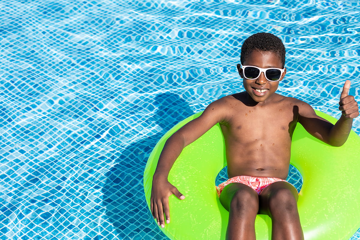 Swimming Pool Installation Linden