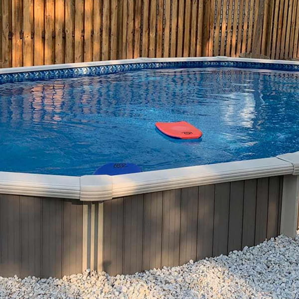 VISIT Edison's  Swimming Pool Showroom