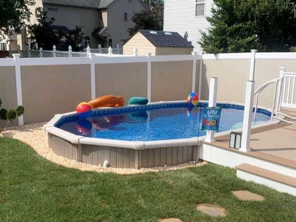 Explore Our Swimming Pool Gallery Woodbridge Pools