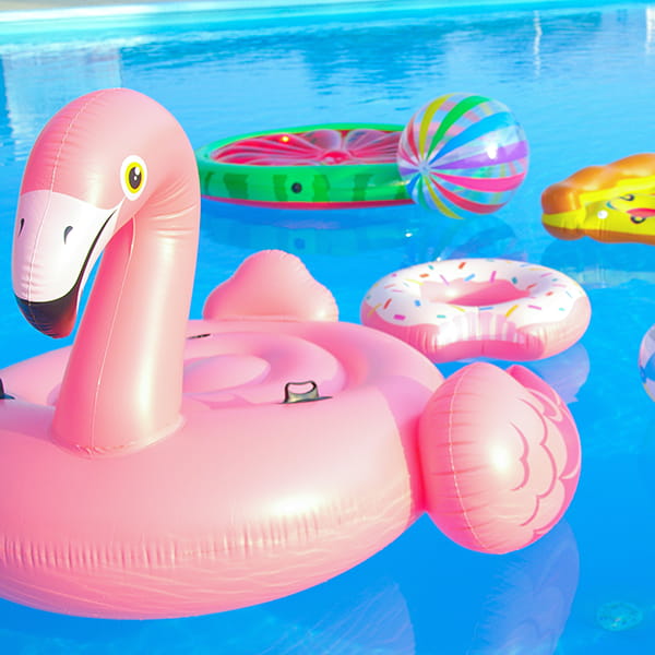 Pool Toys